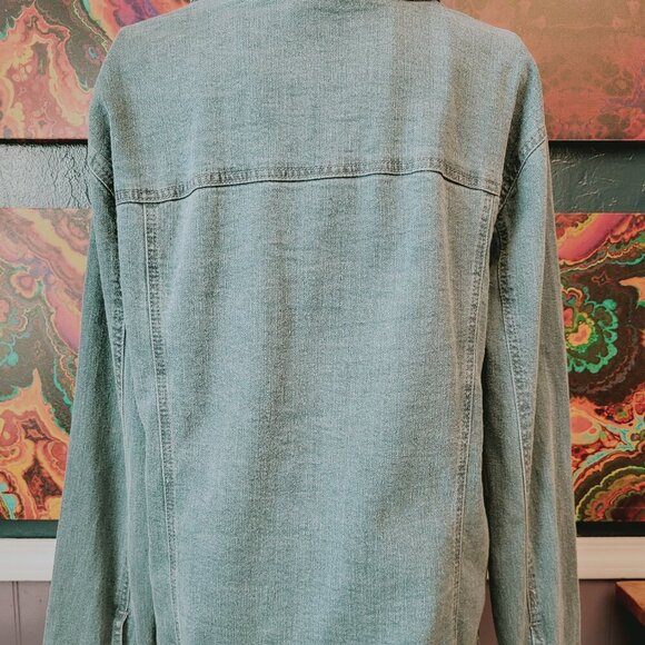 Koret ~ Sz 14 ~ Denim Jacket ~ *Excellent Condition - Picture 4 of 10